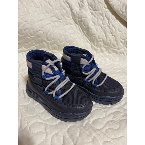 Carters Fallon Boots size 5t NWT - Picture 2 of 5